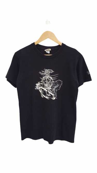 Schott Schott NYC T Shirt Cafe Racer T Shirt