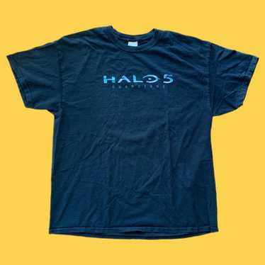 Halo × Xbox 360 Halo 5 Video Game T-shirt - image 1