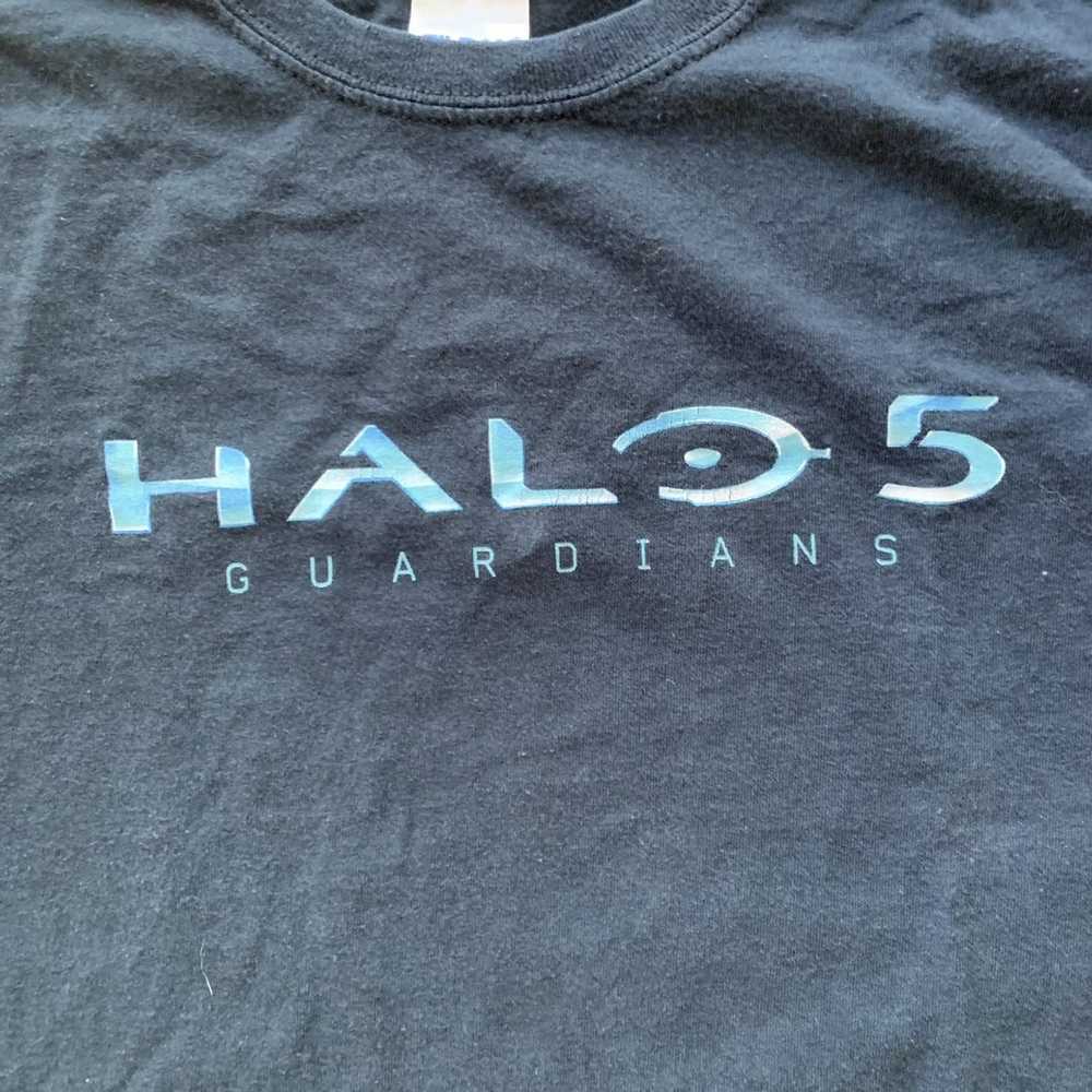 Halo × Xbox 360 Halo 5 Video Game T-shirt - image 2