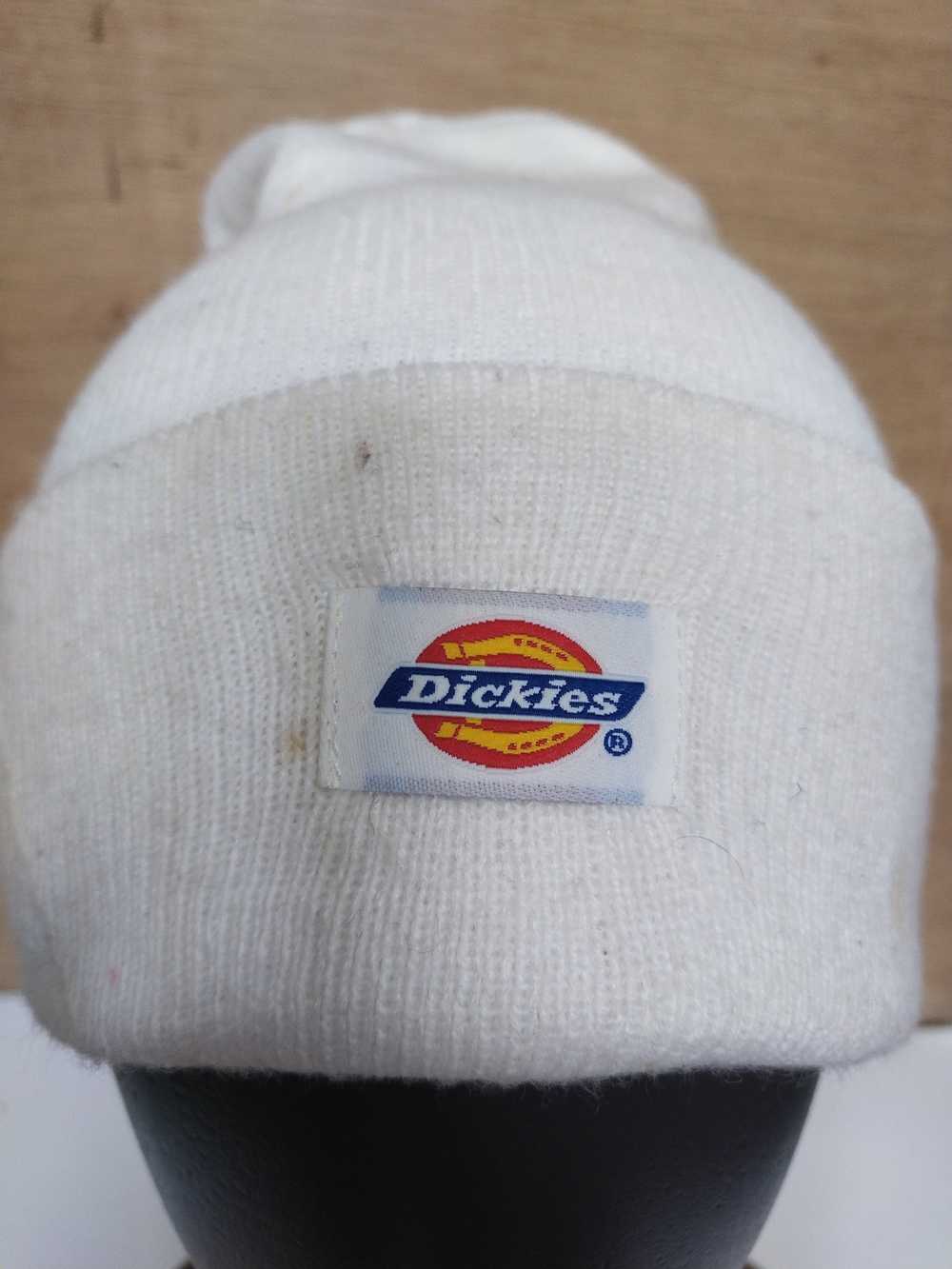 Dickies × Hat × Streetwear Dickies beanie white #… - image 2