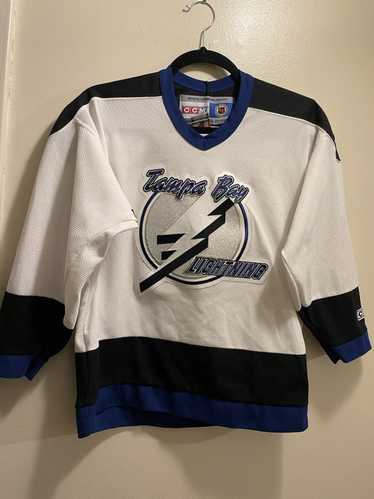 Pointer gasparilla jersey. Wear it for a bit or go ahead and frame it? :  r/TampaBayLightning