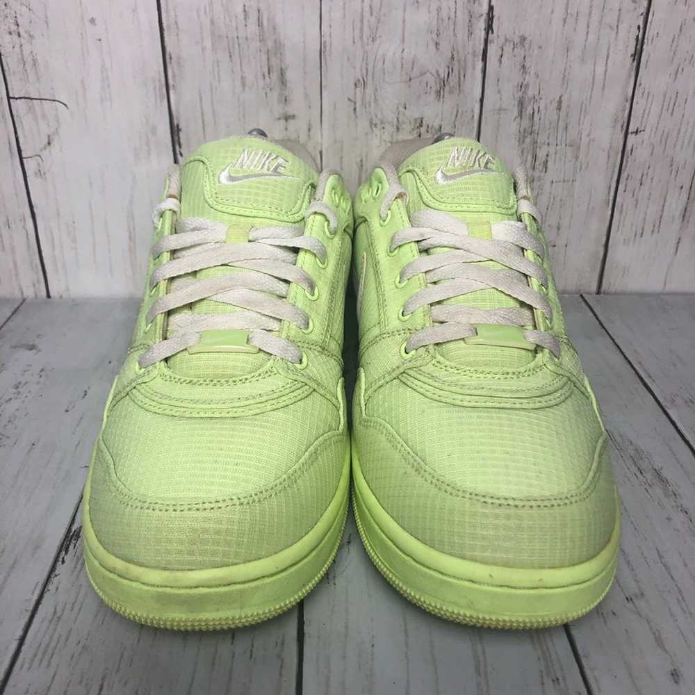 Nike Nike Air Prestige III Liquid Lime Shoes - image 3