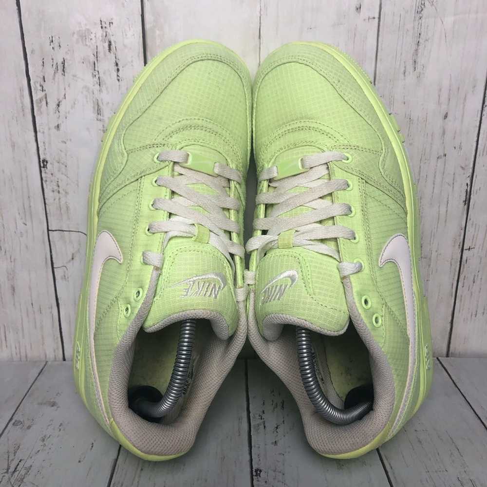 Nike Nike Air Prestige III Liquid Lime Shoes - image 4