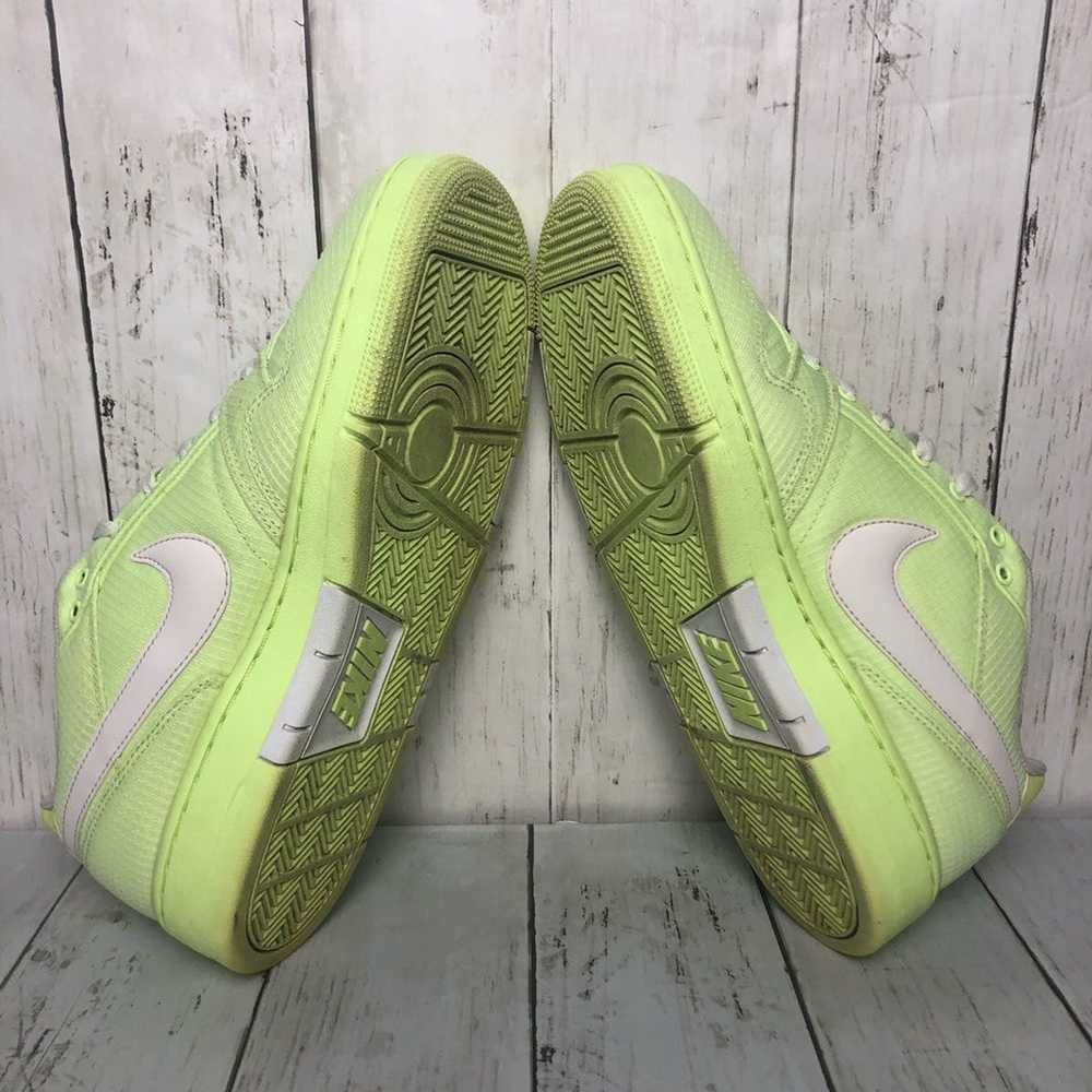 Nike Nike Air Prestige III Liquid Lime Shoes - image 5