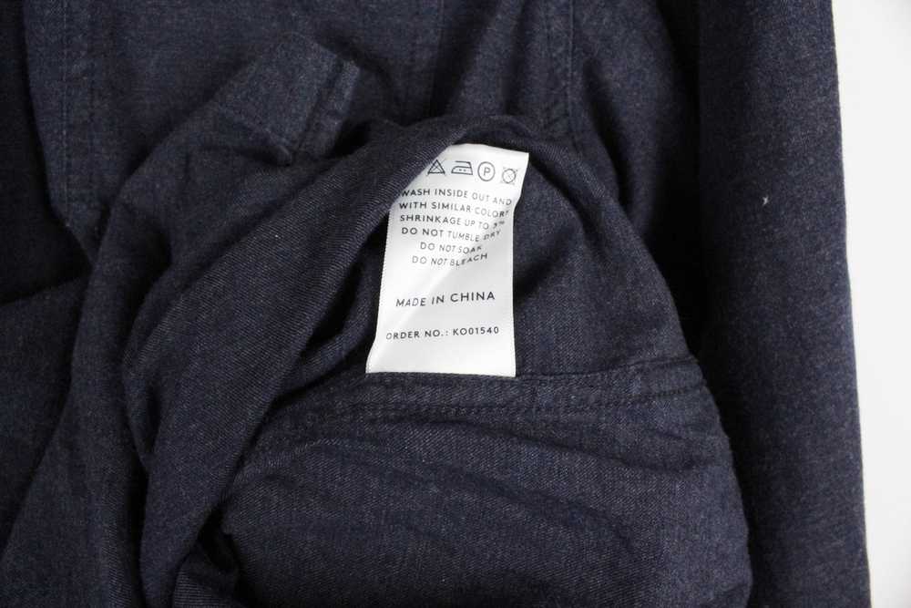 Nn07 Nn07 NoNationality07 Flannel Dark Grey Frede… - image 6