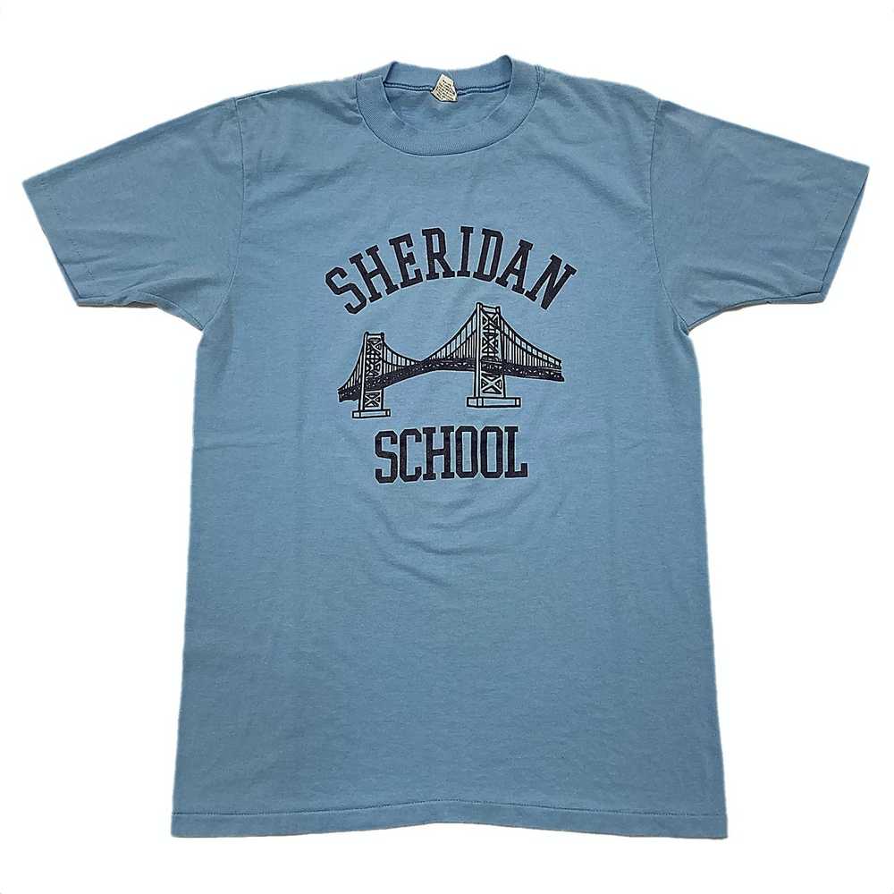 Vintage 1979 Senior Class Tee - Small