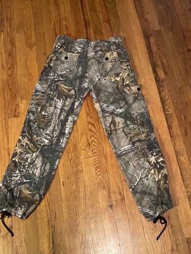 Vintage Camouflage Cargos