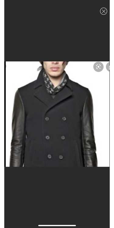 John Varvatos John Varvatos Men’s Peacoat