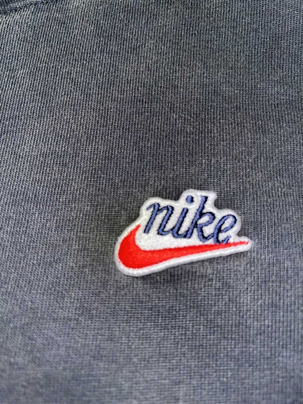 Nike × Vintage Vintage Nike hoodie - image 5