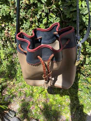 Vintage Dooney & Bourke Teton Bucket Bag – Henrie Helen
