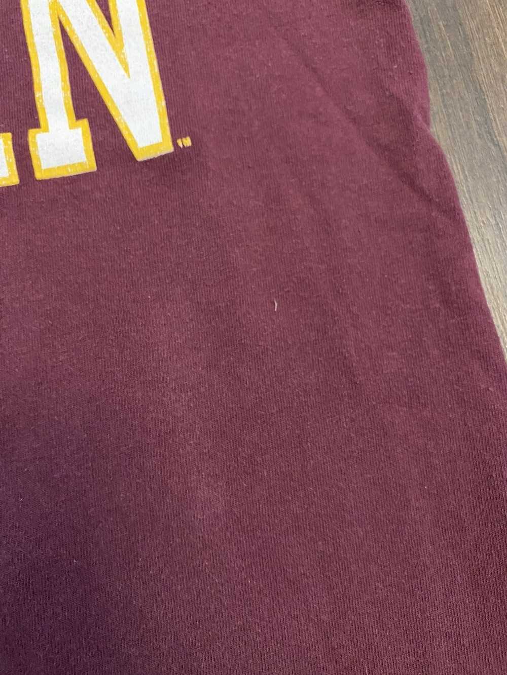 Vintage Vintage 1990s Central Michigan Spellout S… - image 7