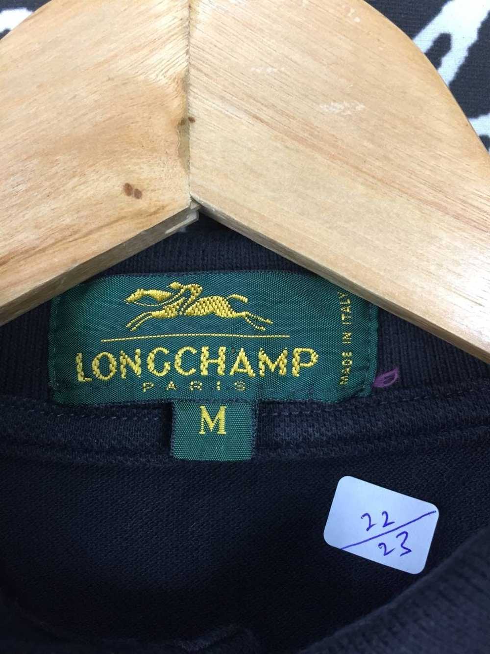 Archival Clothing × Longchamp × Vintage Vtg Longc… - image 6