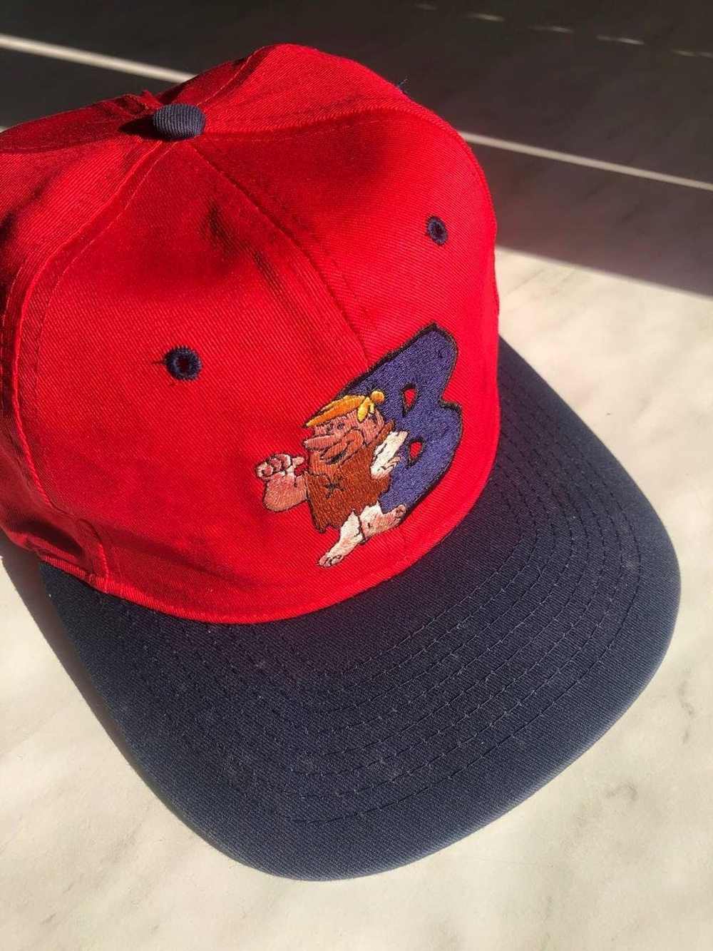 Movie × Vintage Vintage 1994 The Flintstones hat … - image 3