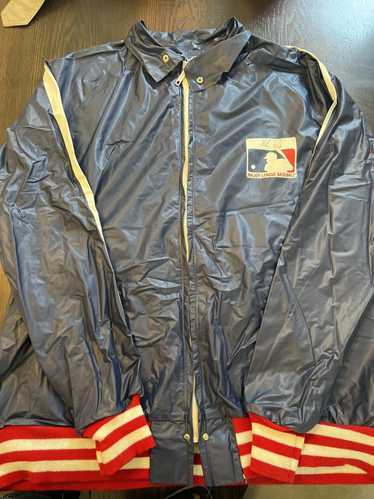 MLB Vintage 90s Mlb light jacket