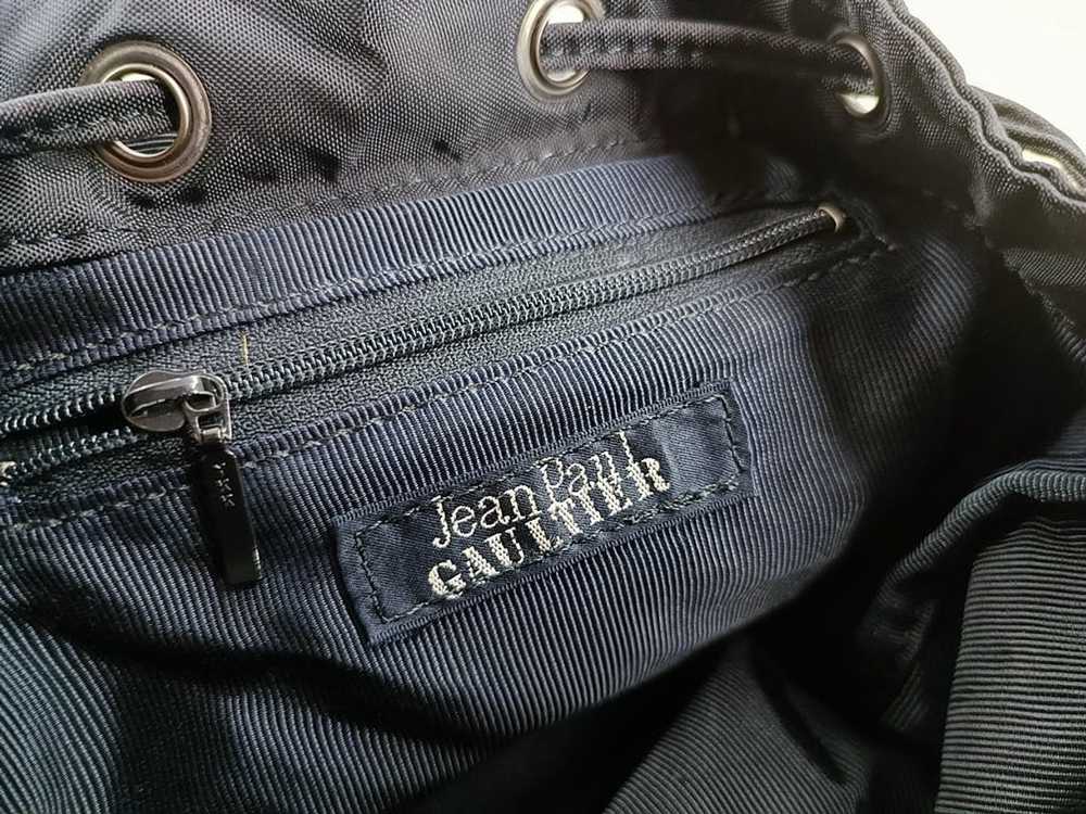 Jean Paul Gaultier rare multicolor mini backpack - image 5