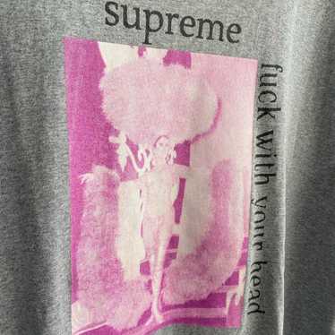 Supreme fw17 fuck-with your - Gem