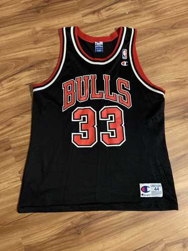Champion × NBA × Vintage Vintage 90’s Bulls Champi