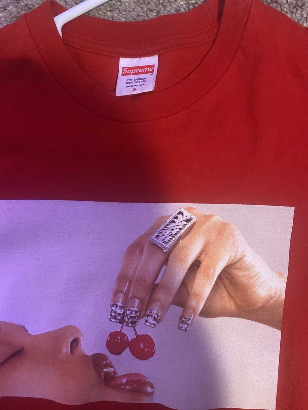 Supreme Supreme Cherries Tee - image 3