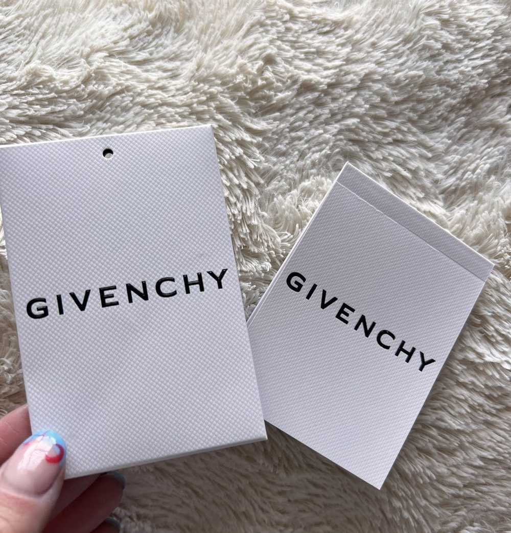 Givenchy Givenchy X Chito Dog Print Oversize - image 4