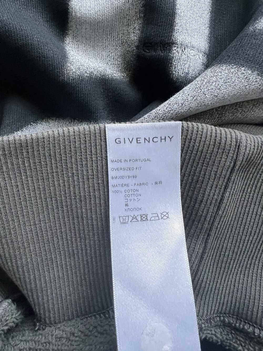 Givenchy Givenchy X Chito Dog Print Oversize - image 6