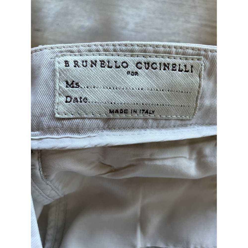 Brunello Cucinelli Chino pants - image 3