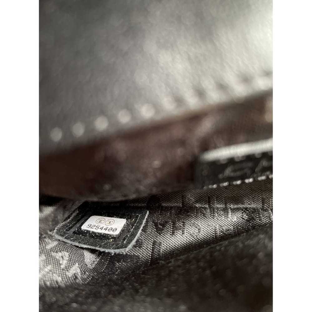 Chanel Trendy Cc Flap cloth handbag - image 10