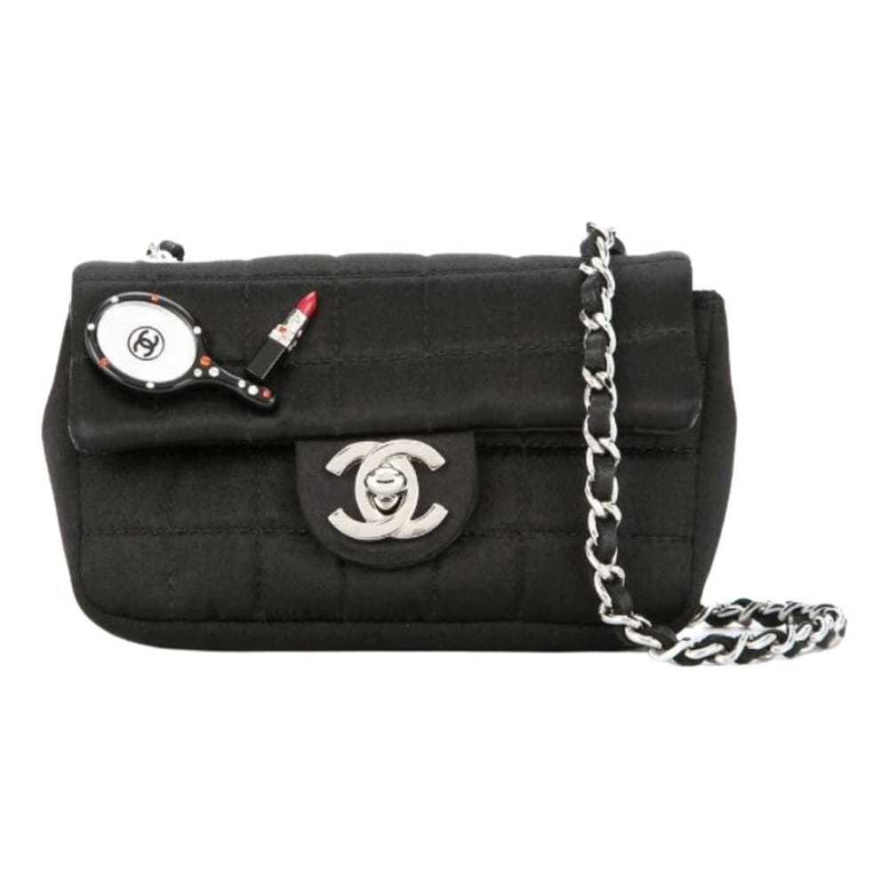 Chanel Trendy Cc Flap cloth handbag - image 1