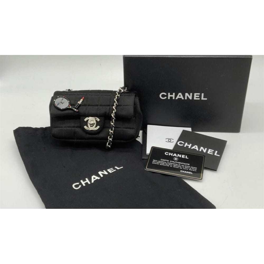 Chanel Trendy Cc Flap cloth handbag - image 2