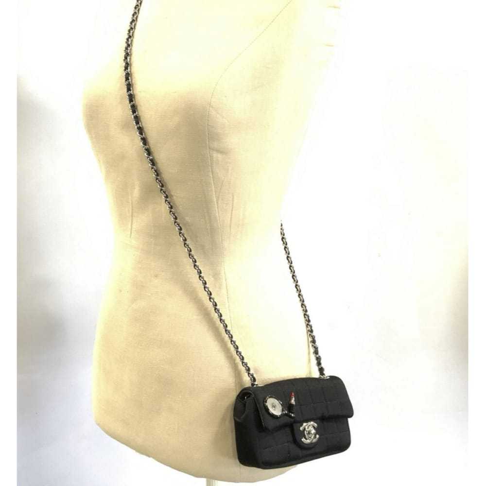 Chanel Trendy Cc Flap cloth handbag - image 3