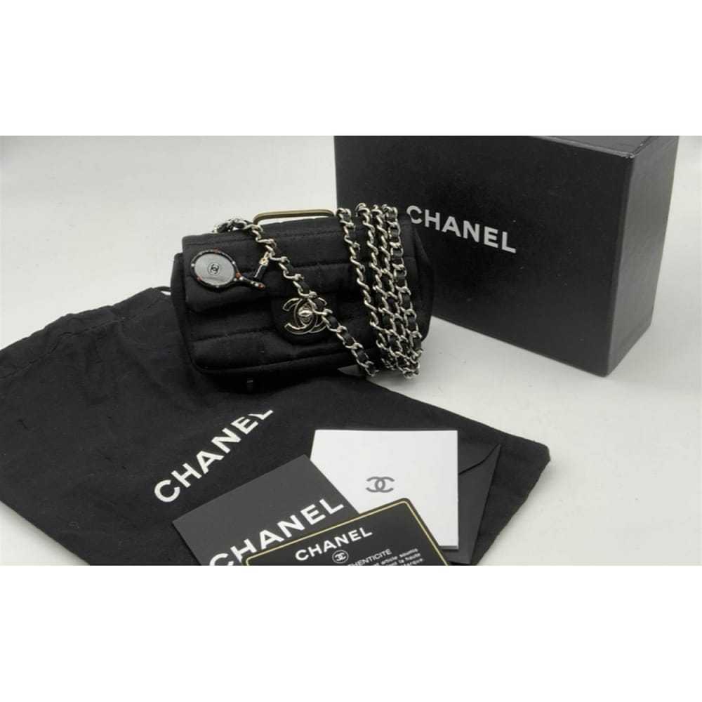 Chanel Trendy Cc Flap cloth handbag - image 6