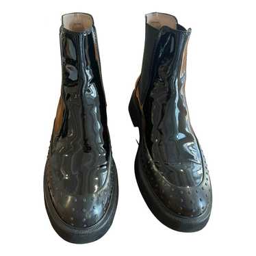 Tod's Patent leather ankle boots - image 1