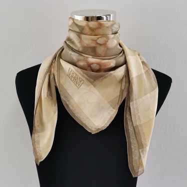 Designer × Luxury × Other Silk Scarf Luciano Sopr… - image 1