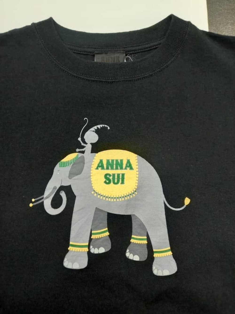 Anna Sui Anna Sui T-Shirts - image 5