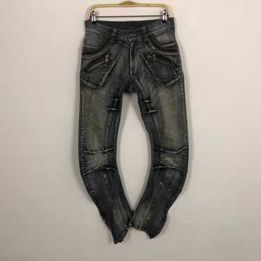 クリアランス買付 名作 PPFM Archive 00´s PPFM Anarchy Denim | www