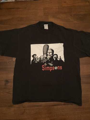 Delta × The Simpsons × Vintage 2004 The Simpsons S