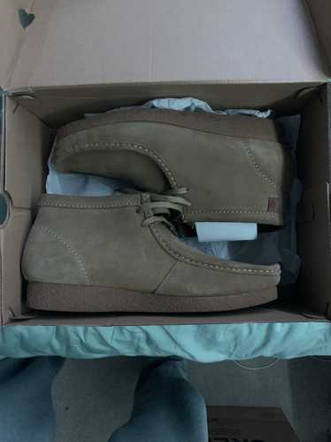 Clarks Shacre Boots