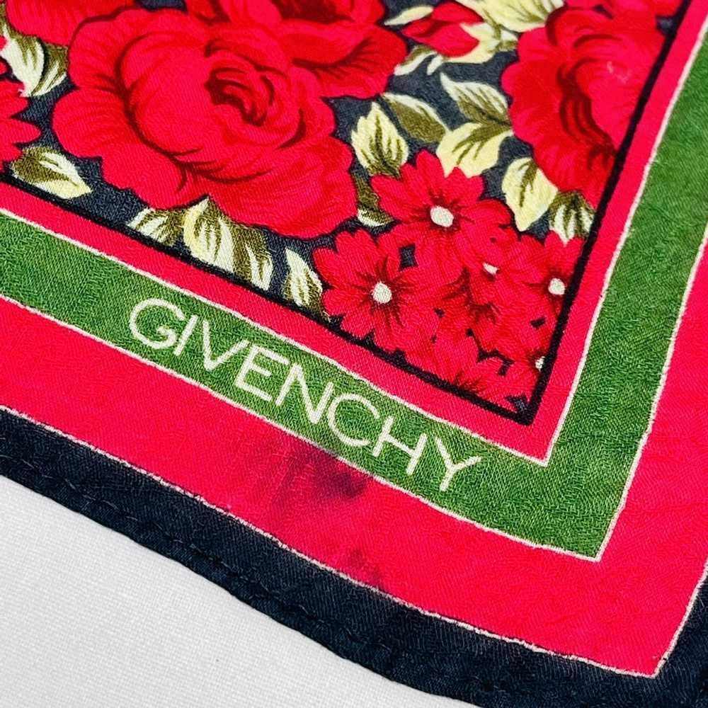 Designer × Streetwear × Vintage GIVENCHY BANDANA … - image 4