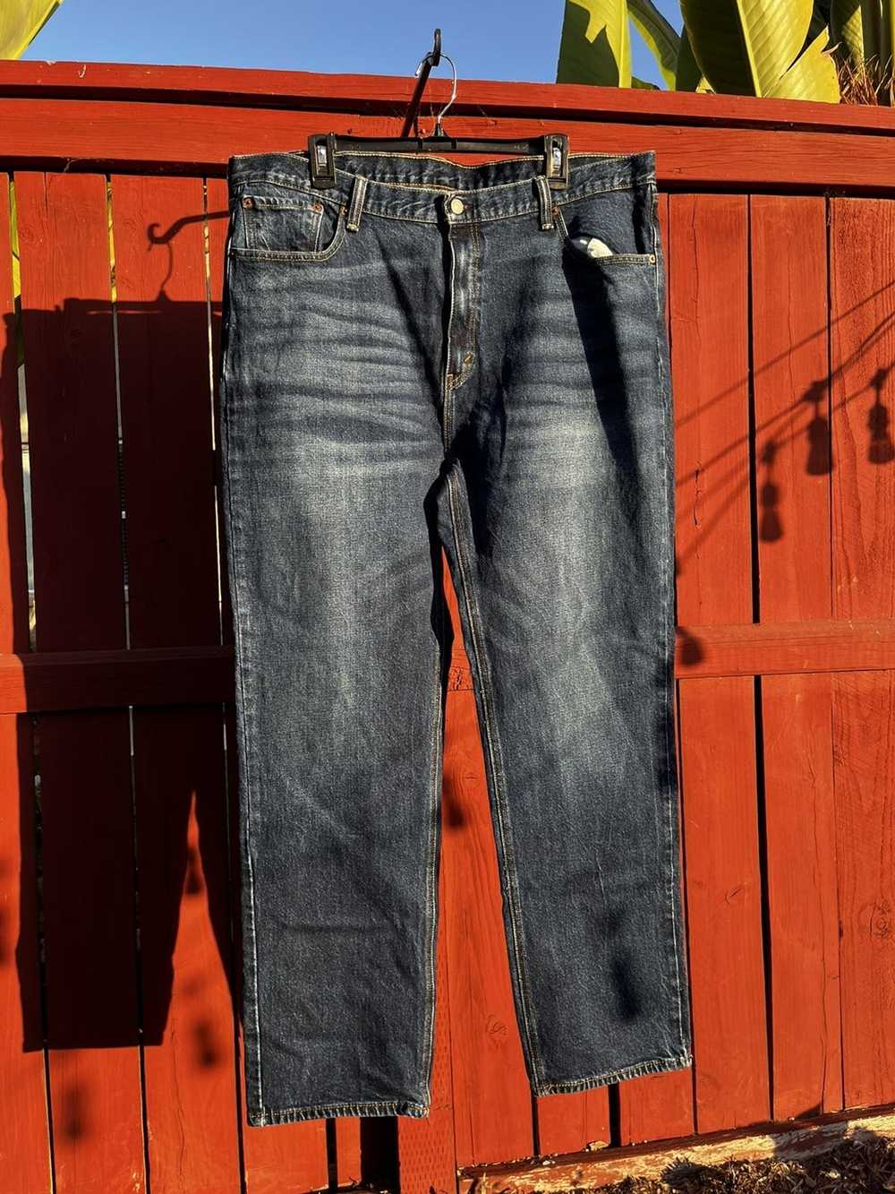 Levi's Vintage Clothing Levi’s 541 denim jeans - image 1