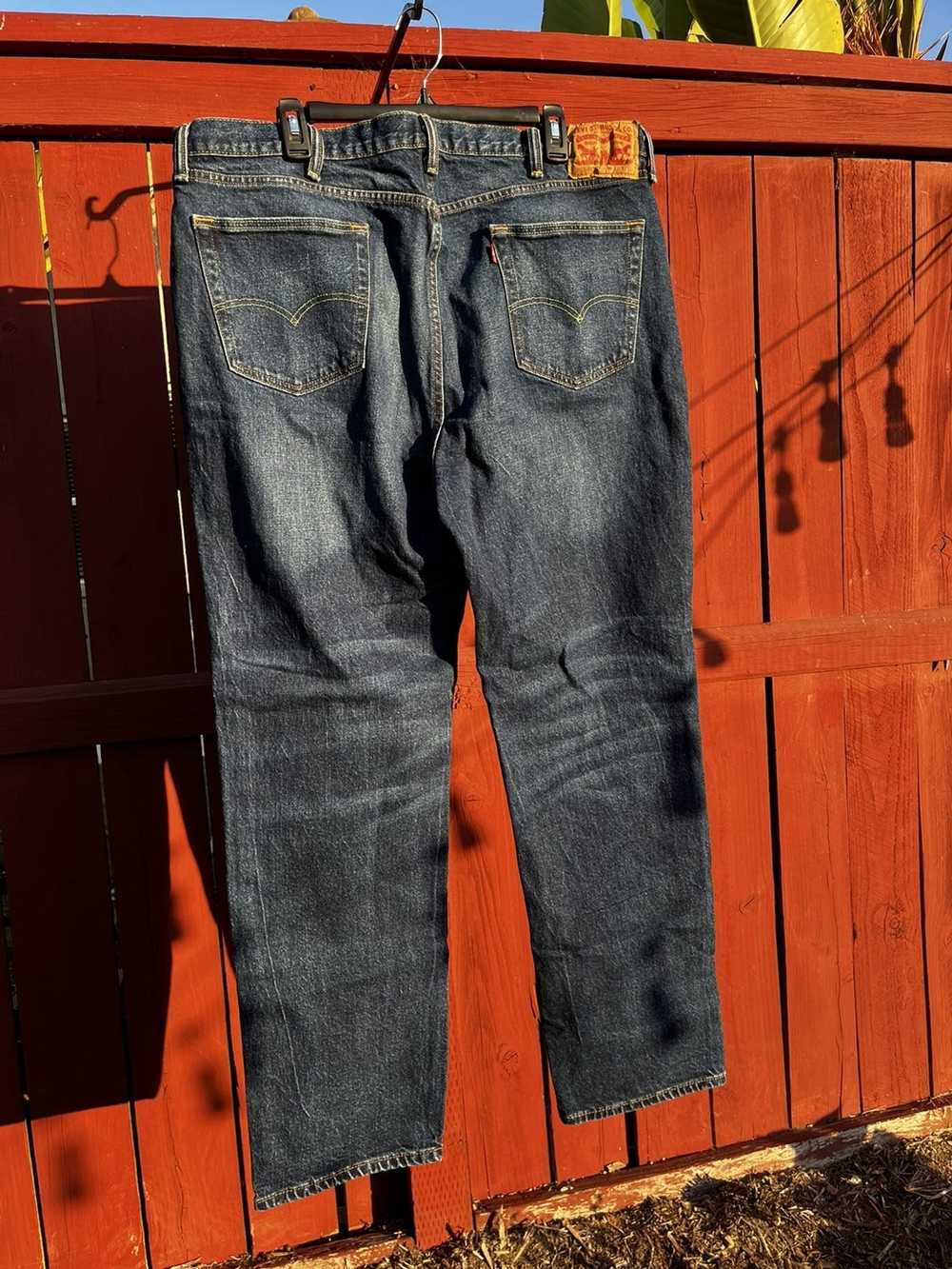 Levi's Vintage Clothing Levi’s 541 denim jeans - image 2