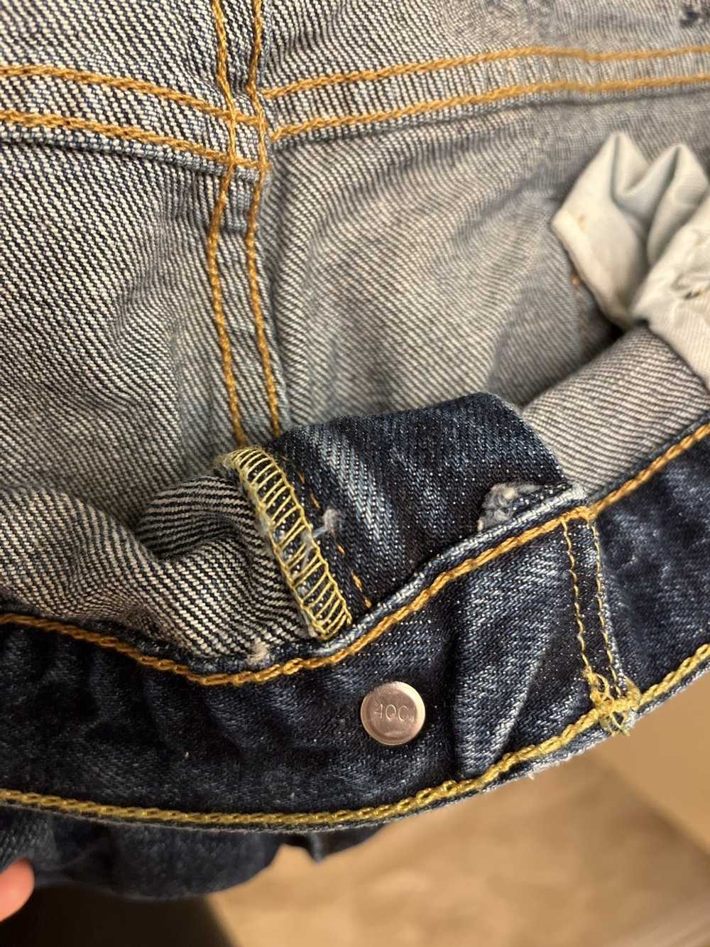 Levi's Vintage Clothing Levi’s 541 denim jeans - image 3