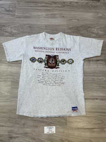 Washington Redskins Backbone Of America NFL Football T-Shirt - TeeNavi