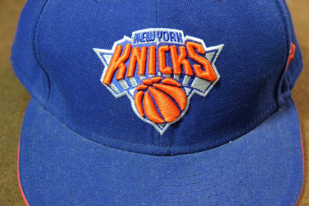 NBA × New Era New Era NBA New York Knicks Basketb… - image 2