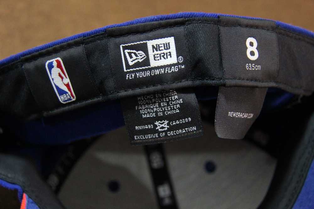 NBA × New Era New Era NBA New York Knicks Basketb… - image 8