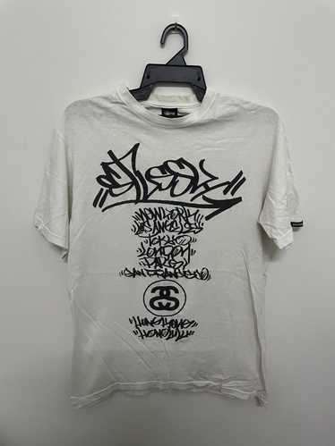 Stussy 90s~00s t customade - Gem