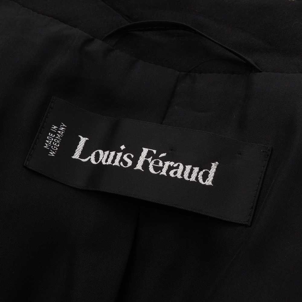 Louis Feraud Louis Feraud Vintage Jacquard Paisle… - image 4