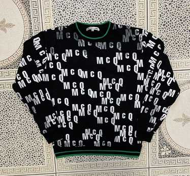 Mens mcq outlet sweatshirt