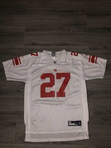 New York Giants Jason Pierre-Paul Jersey Sz 50 Reebok Stitched White Alt