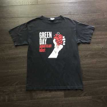 American idiot t shirt - Gem