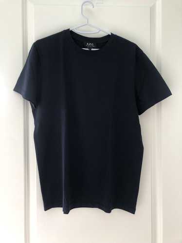 Apc t-shirt a.p.c. t-shirt - Gem