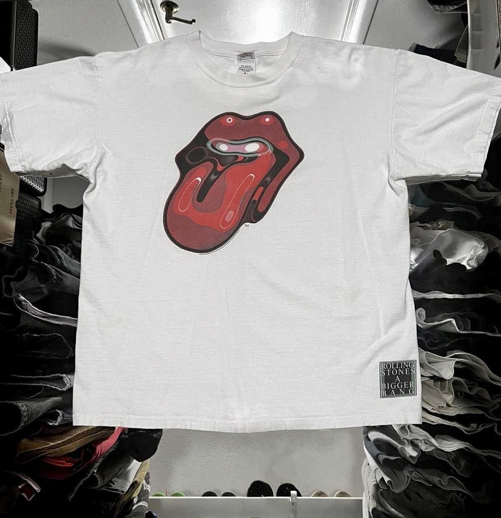 The Rolling Stones × Vintage Rolling Stones Conce… - image 1